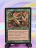 Magic the Gathering MTG Nemesis 2000 Card | Mossdog 106/143