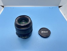 Nikon DX AF-S Nikkor 18-55mm f/3.5-5.6 G II ED Zoom Lens