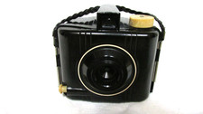 VINTAGE 1940s KODAK BABY BROWNIE SPECIAL CAMERA