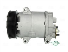 NISSENS Kompressor Klimaanlage ** FIRST FIT ** 89323 für RENAULT MEGANE SCÉNIC 2