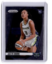 2024 Panini Prizm WNBA #31 Jaelyn Brown