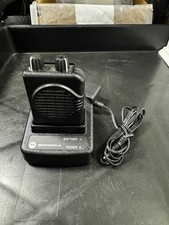 Motorola Minitor V 5 VHF 2-Channel Stored Voice Pager 151-158.9975 MHz
