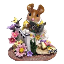 Wee Forest Folk Special Fairy Tales How Does Your Garden Grow