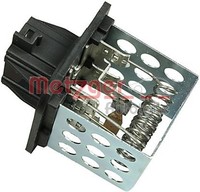Metzger Autoteile Widerstand InnenraumgebläSe 0917324 FüR Peugeot 12V 206 2A Sw