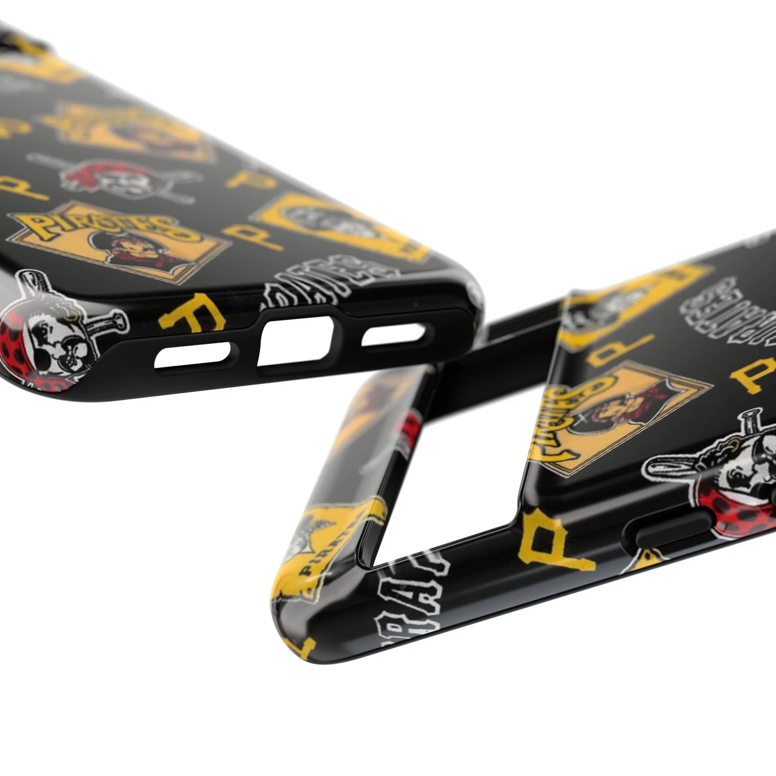 Pittsburgh Pirates Apple iPhone Cases