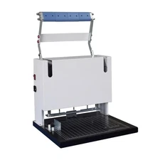 QY-3108 Electric Three-Hole Punching Machine with Adjustable Hole Distance