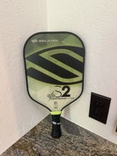 Selkirk S2 Amped X5 FiberFlex Pickleball Paddle