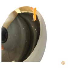 KOLARZ Luna Kiss Gold Wandleuchte 24 kt Ø 62 cm Wandlampe Lampe SIEHE TEXT/FOTO