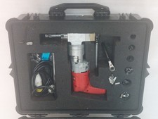 WACHS SB Electric 120Vac BOILER Pipe PREPARATION Beveler Orbitalum TRI TOOL
