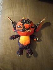 Disney Lilo  Stitch Hawaiian Elements Plush 7  Molten Lava Volcano Eruption
