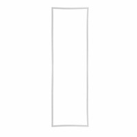 TüRdichtung Weiss Siemens 00241431 FüR KüHlteil KüHlschrank