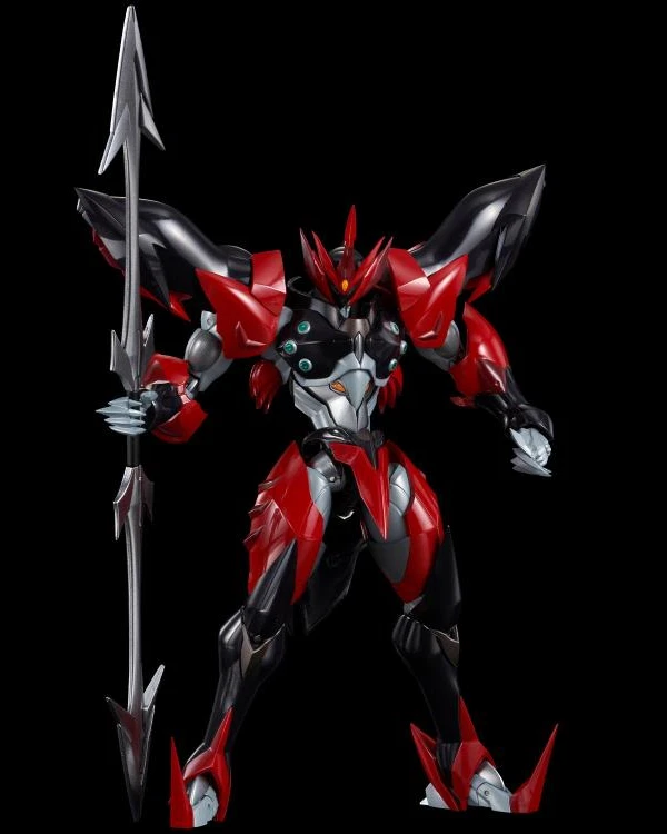Tekkaman Evil 1:12 Scale | Tekkaman: The Space Knight | Sentinel RIOBOT - Image 2 of 4