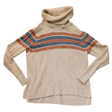 Toad & Co Womens Cabriolet T-Neck Merino Wool...