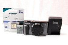 Canon PowerShot SX720 HS Digital Camera Used