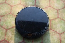 GPX Portable CD Player PC101B Compact Disc Tested Works Black