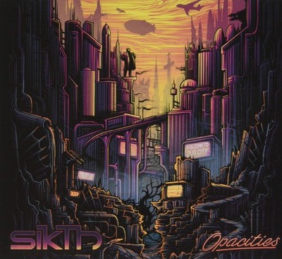 OPACITIES Sikth [CD]
