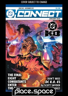 DC CONNECT #66 (WK44)