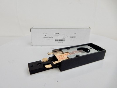 CONTECH LIGHTING LA-10-B END FEED, 120V, 60HZ, 20A MAX, LIVE END