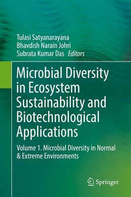 Tulasi Satyanarayana (u. a.) | Microbial Diversity in Ecosystem...