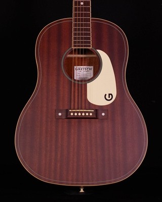 Gretsch Jim Dandy Dreadnought, Walnut FB, Frontier Stain