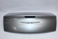 2011-2023 Chrysler 300 Rear Trunk Lid Deck Hatch Tailgate Gray Psc Oem