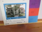 2-Elvis Presley Graceland Tour Ticket 1994 — photo 2