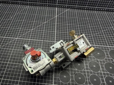 #ad Samsung Range Gas Valve amp; Pressure Regulator P# DG94 00449A $69.56