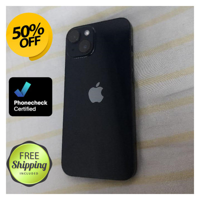 Apple iPhone 14 128GB 256GB 512GB Unlocked Verizon AT&T Good