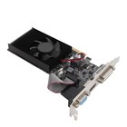 Gaming Video Card PCI Express 2.0 16X Graphics Card With Cooling Fan For PC