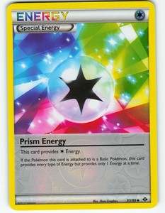 Basic Energy Pokemon