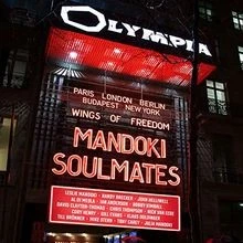 Mandoki Soulmates - Wings of Freedom [Blu-ray] | DVD | Zustand gut - Bild 1 von 2