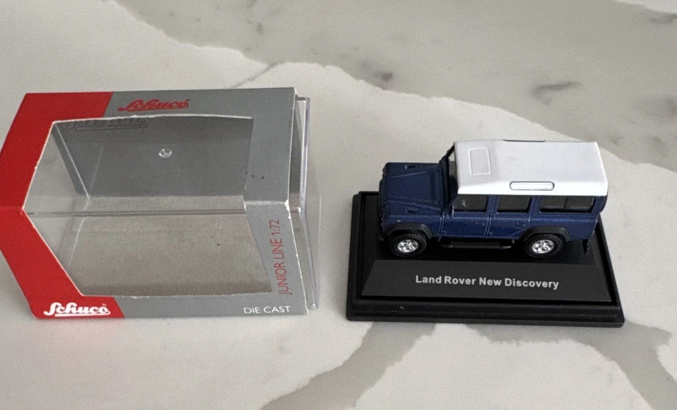 Schuco 1:72 Scale Land Rover New Discovery - Image 2 of 4