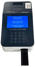 Mckesson Consult 120 Urine Analyzer