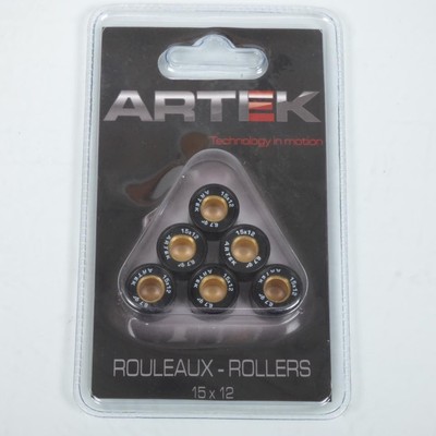 artek variator roller roller für daelim 50 s-five roller vor 2020 neu
