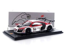 SPARK 1/43 - AUDI R8 LMS - 3RD SPA 2009 100SPA21