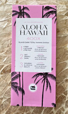 By Tan Incorporated Aloha Hawaii 400X Indoor Bed Lotion Tanning 3 PACKET System