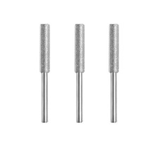 Motosega di qualit�� professionale Ening Stone con 3x frese cilindriche rivestit