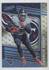 2022 Panini Prestige Franchise Favorites Derrick Henry #7 15zx
