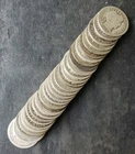 Lot of 30 10c Barber Silver Dimes