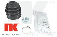 NK 529901 Faltenbalgsatz FüR Antriebswelle Achsmanschette Set Faltenbalg