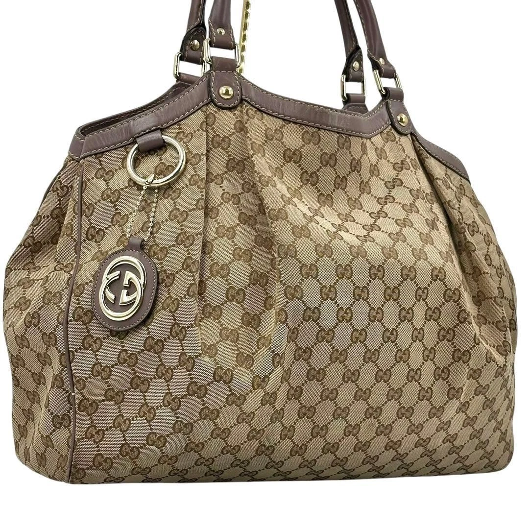 Gucci Sukey Zip Bags & Handbags for Women for sale | eBay