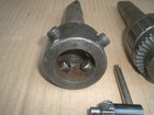 14N Jacobs Super chuck  1/2"  MT 4 Morse Taper 4 with and another adapter — photo 2