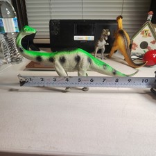 GREENBRIER INTERNATIONAL Dinosaur Figure Toy Brontosaurus