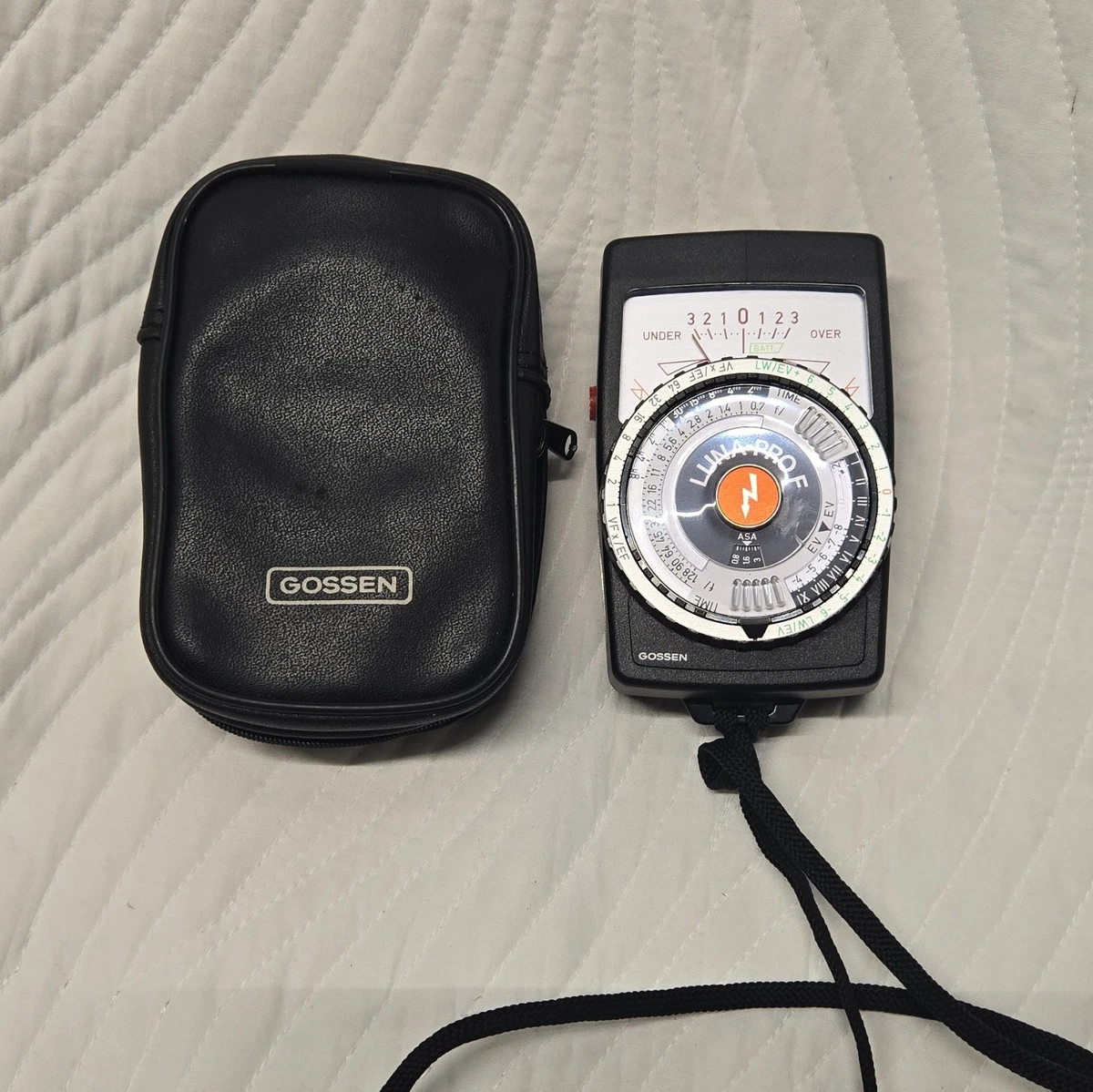Gossen Luna-Pro Photo Studio Light Meters for sale | eBay