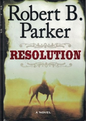 Resolution - Parker, Robert B. - Acceptable - See condition notes