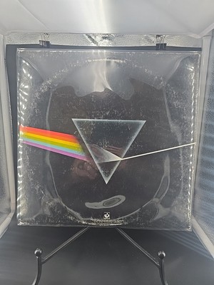 PINK FLOYD Dark Side of the Moon Harvest Wnchester Reissue Wally