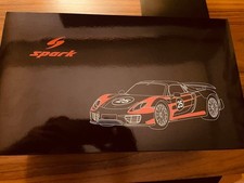 Spark 1/18 Porsche 918 Weissach