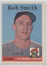 1958 Topps Bobby Smith Bob Smith (Bobby Gene Smith Pictured) #226 w8t
