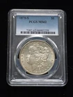 1878-S Morgan Silver Dollar PCGS Graded MS62 #46983259