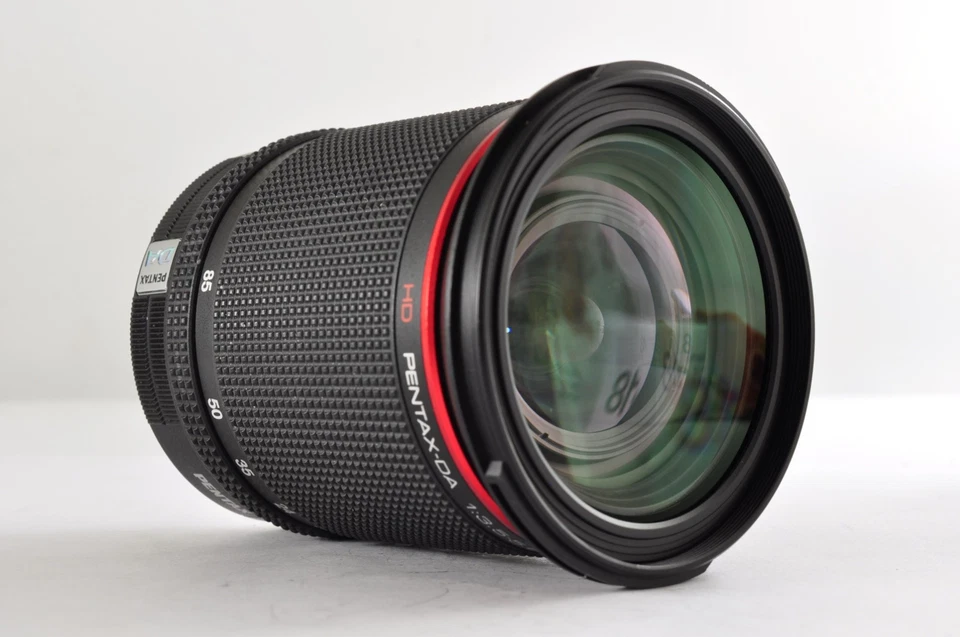 Pentax-DA HD 16-85mm f/3.5-5.6 ED DC WR Lens for K-Mount [Exc+5] Japan / 1573#25 - Image 4 of 4